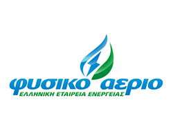Φυσικό Αέριο Ελληνική Εταιρεία Ενέργειας