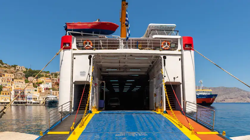Τρακάρισμα στο πλοίο: Πώς σε καλύπτει η ασφάλειά σου;