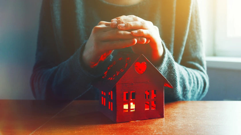 Ασφάλεια πυρός κατοικίας