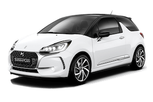 Αυτοκίνητο Citroen DS C3