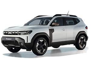 Αυτοκίνητο Dacia Duster