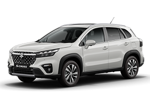 Αυτοκίνητο Suzuki S-Cross
