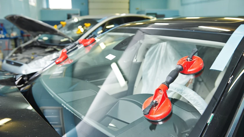 Αλλαγή παρμπρίζ με ασφάλεια