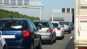 Καραμπόλα αυτοκινήτων