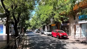 Παρκόμετρα Αθήνα