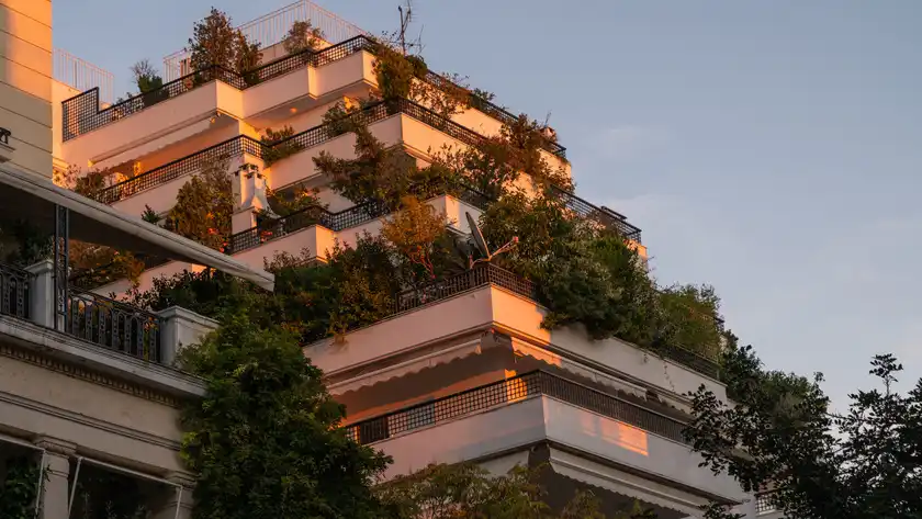 Κοινόχρηστο ρεύμα πολυκατοικίας