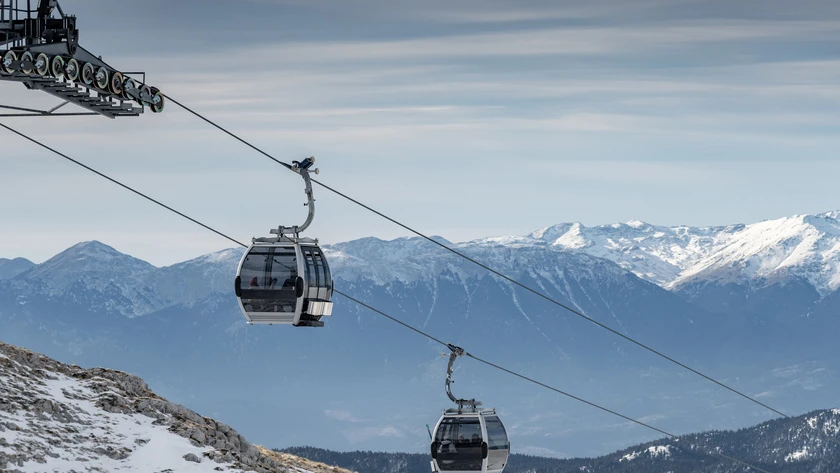 χιονοδρομικα κοντα στην αθηνα
