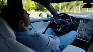 Αυτοκίνητο χωρίς οδηγό