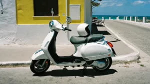 ασφάλεια ηλεκτρικού σκούτερ