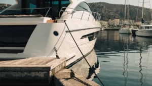 ασφάλεια κλοπής σκάφους